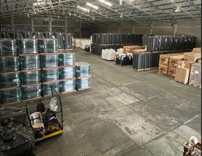 Almacenamiento de cargas y mercancías en Cartagena y Medellín