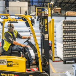 Transporte de carga y reparto de mercancías en Colombia