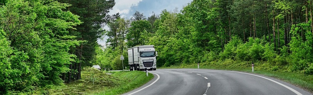 Huella de carbono empresa de transporte de carga en Colombia