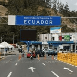 Transporte de carga desde Colombia hacia el Ecuador. Linkarga S.A.S